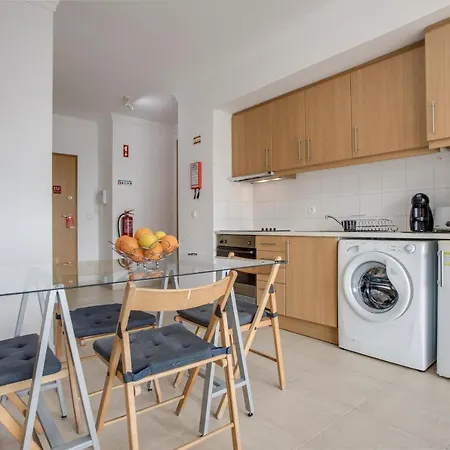 Apartamento Apartamento Riviera Flat Portimão