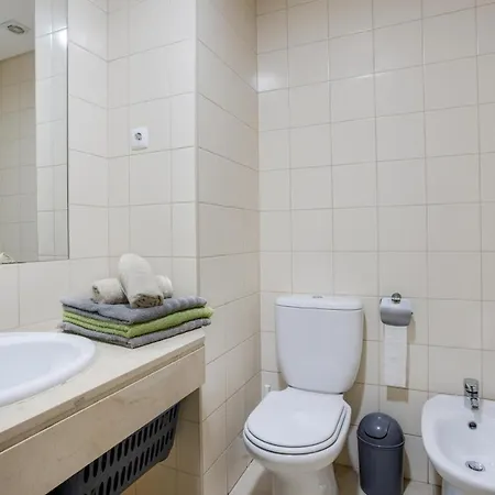 Apartamento Riviera Flat Lejlighed